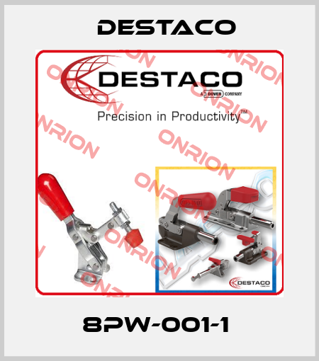 8PW-001-1  Destaco