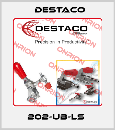 202-UB-LS  Destaco