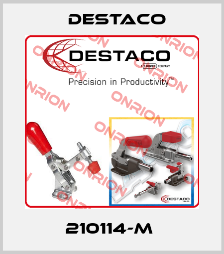 210114-M  Destaco