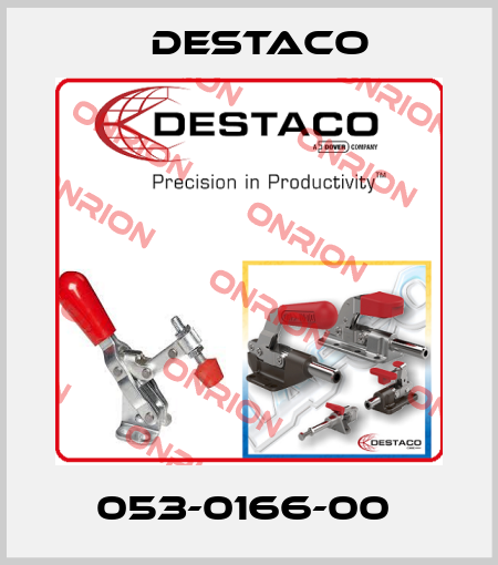 053-0166-00  Destaco