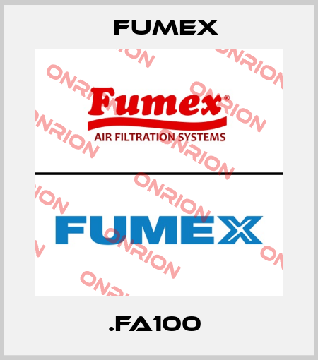 .FA100  Fumex