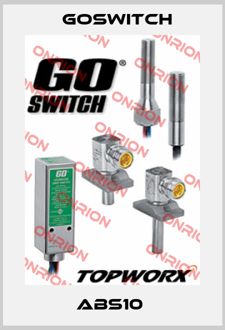 ABS10  GoSwitch