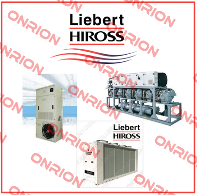 CONDENSER FOR HCE42  Liebert Hiross