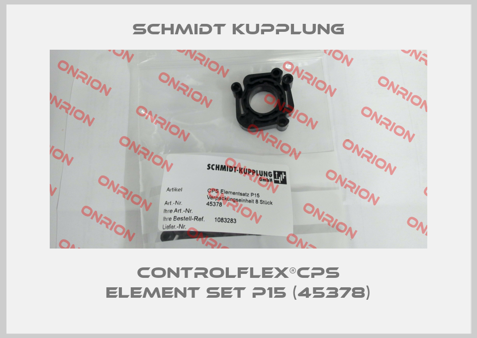 Controlflex®CPS element set P15 (45378)-big