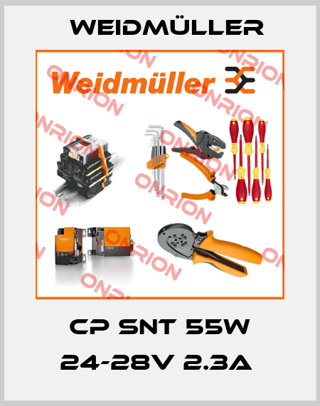 CP SNT 55W 24-28V 2.3A  Weidmüller