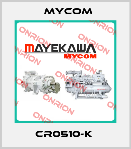 CR0510-K  Mycom