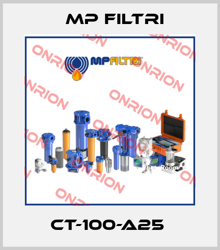 CT-100-A25  MP Filtri
