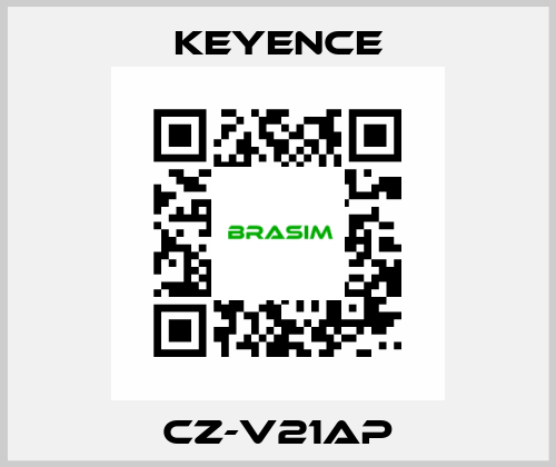 CZ-V21AP Keyence