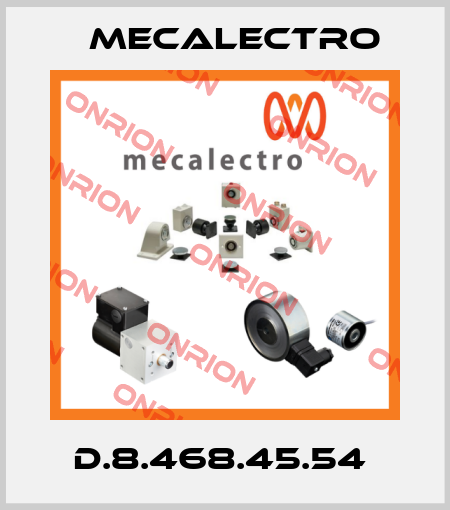 D.8.468.45.54  Mecalectro