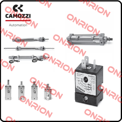 10-5171-660201  60M2T063A0660S01 ZYL.MAG.DW 63 Camozzi