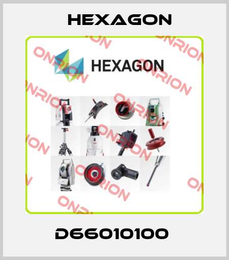 D66010100  Hexagon