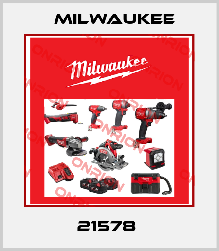 21578  Milwaukee