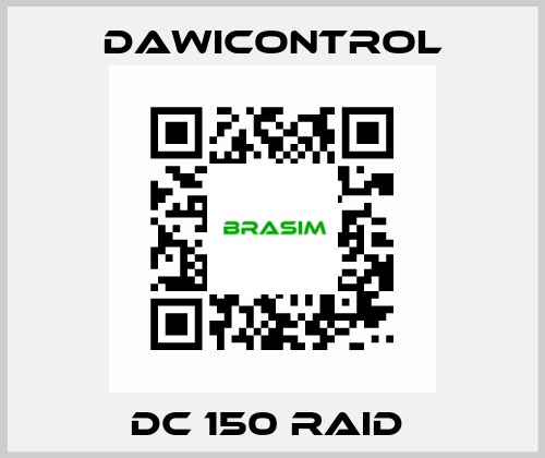 DC 150 RAID  Dawicontrol