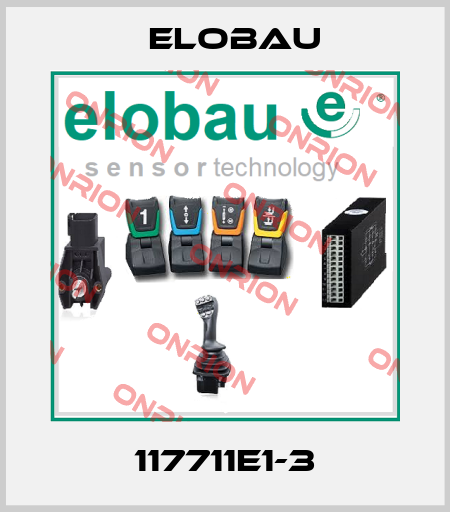 117711E1-3 Elobau