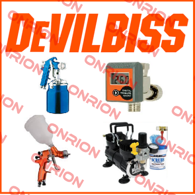 DEV-SRI-401-K SPREADER VENTILANORDNUNG  Devilbiss