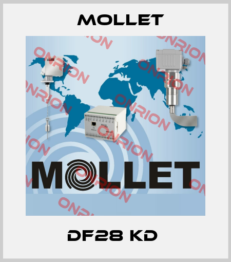 DF28 KD  Mollet