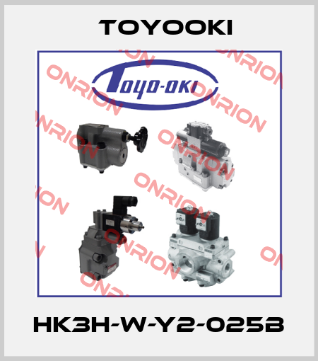 HK3H-W-Y2-025B Toyooki