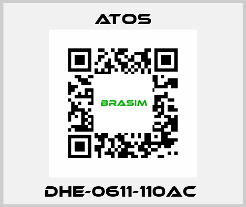 DHE-0611-110AC  Atos