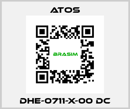 DHE-0711-X-00 DC Atos