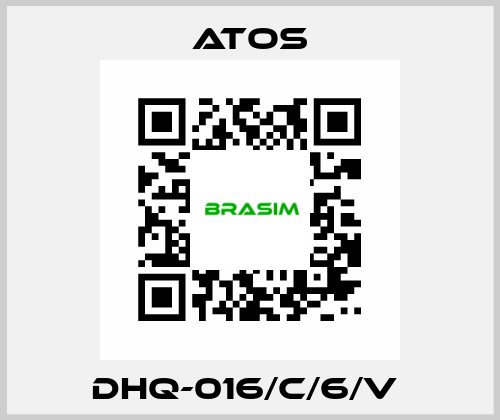 DHQ-016/C/6/V  Atos