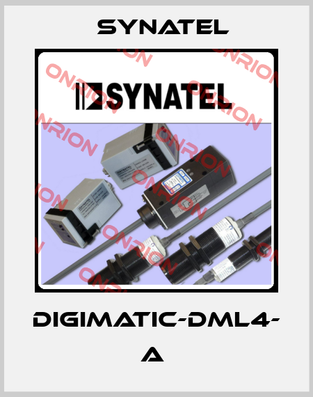 DIGIMATIC-DML4- A  Synatel