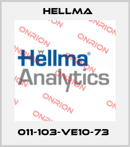 011-103-VE10-73  Hellma