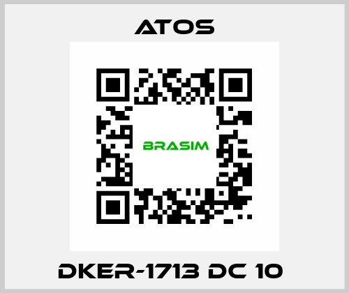 DKER-1713 DC 10  Atos