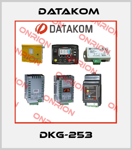 DKG-253 DATAKOM