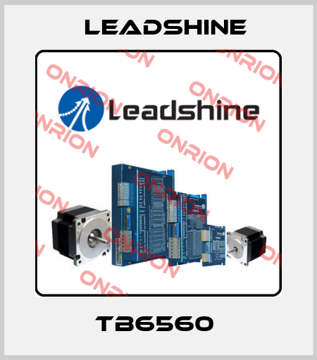 TB6560  Leadshine