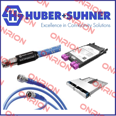 SUH03740 / MLK-0000-0025 Huber Suhner