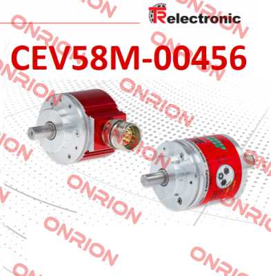 CEV58M-00456 TR Electronic