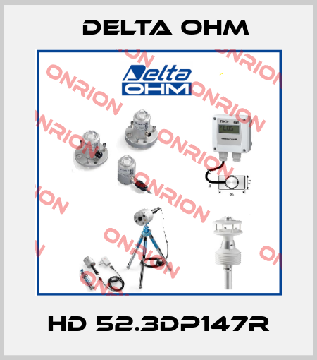 HD 52.3DP147R Delta OHM