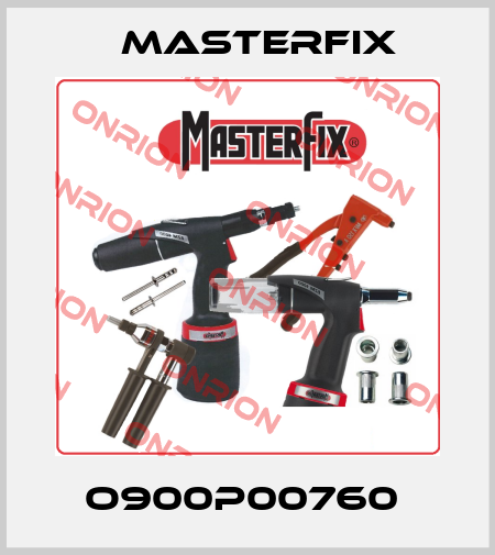 O900P00760  Masterfix