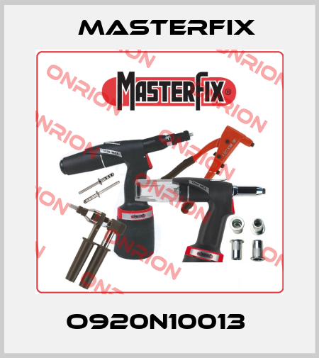 O920N10013  Masterfix