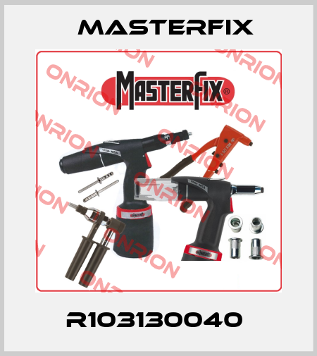 R103130040  Masterfix