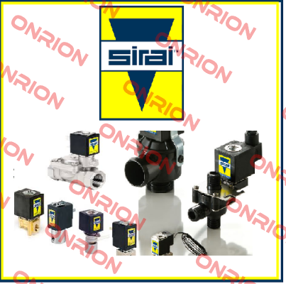 V165V02-Z031C-DN1.1-24VAC Sirai