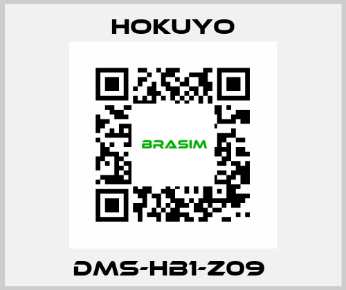 DMS-HB1-Z09  Hokuyo