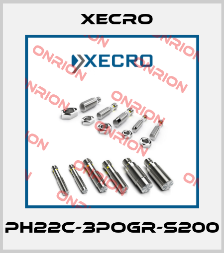 PH22C-3POGR-S200 Xecro