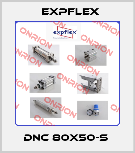 DNC 80X50-S  EXPFLEX