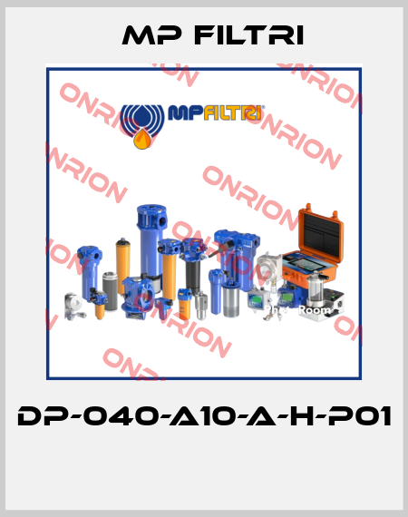 DP-040-A10-A-H-P01  MP Filtri