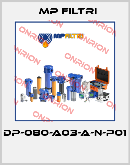 DP-080-A03-A-N-P01  MP Filtri