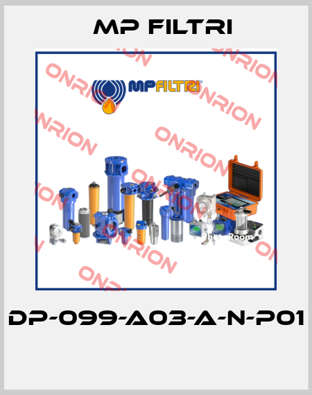 DP-099-A03-A-N-P01  MP Filtri