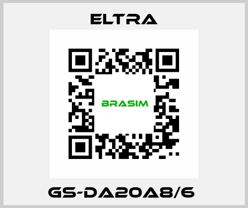 GS-DA20A8/6  Eltra