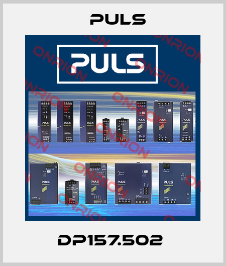 DP157.502  Puls