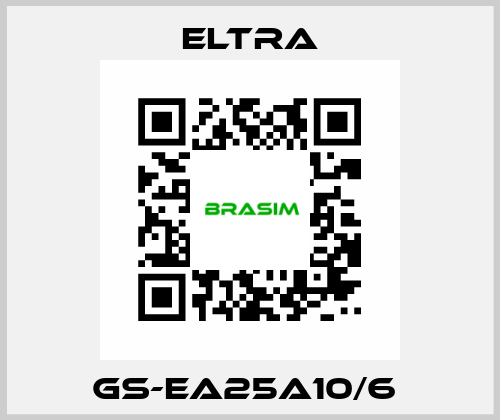 GS-EA25A10/6  Eltra