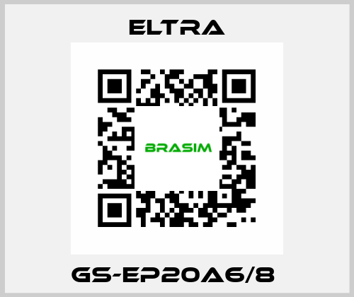 GS-EP20A6/8  Eltra