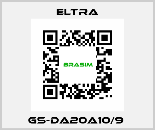 GS-DA20A10/9  Eltra