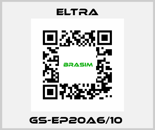 GS-EP20A6/10  Eltra