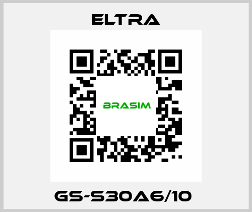 GS-S30A6/10  Eltra