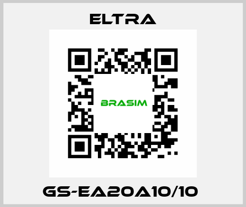 GS-EA20A10/10  Eltra